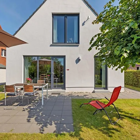 Ferienhaus Beautiful Seaside Holiday In