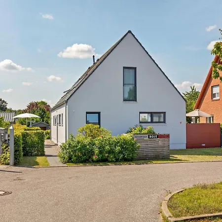 Ferienhaus Beautiful Seaside Holiday In Zierow