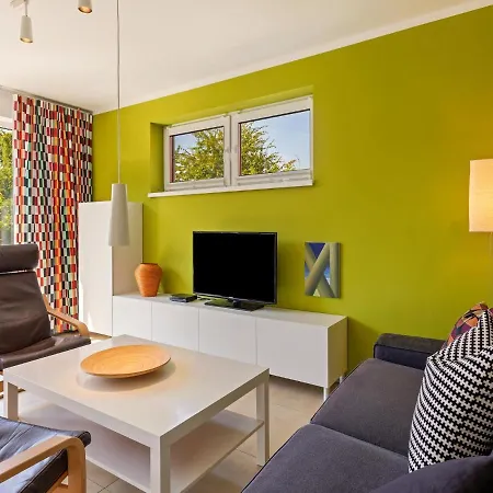 Ferienhaus Beautiful Seaside Holiday In